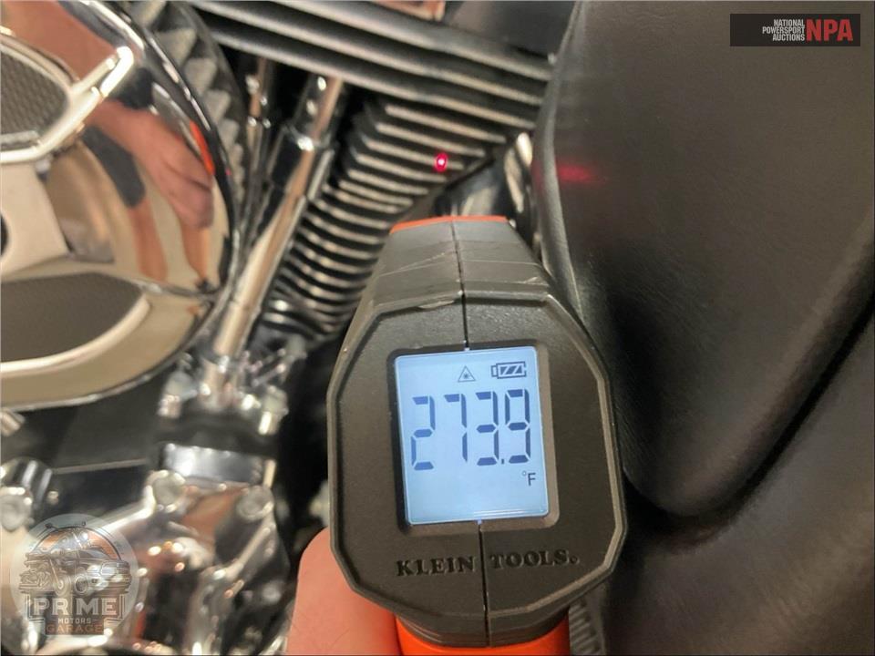 2015 Harley-Davidson FLHTK ELECTRA GLIDE ULTRA LIMITED PEACE OFFICER/SHRINE — фото 8