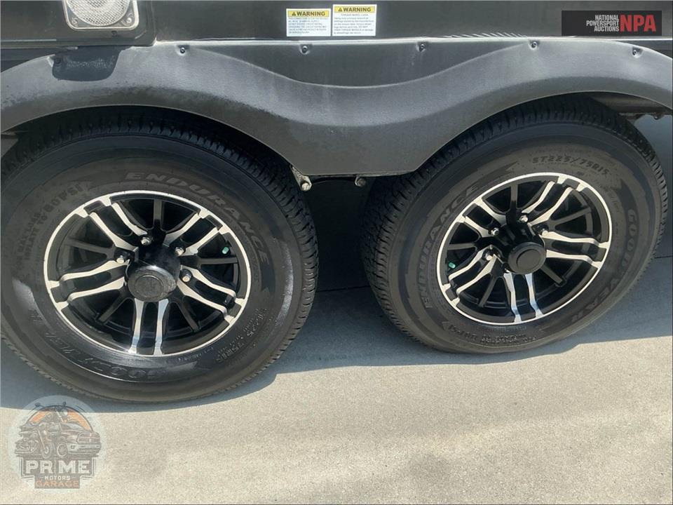 2022 Grand Design Recreational Vehicles M-21G - MOMENTUM G-CLASS TOY HAULER SERIES — фото 26