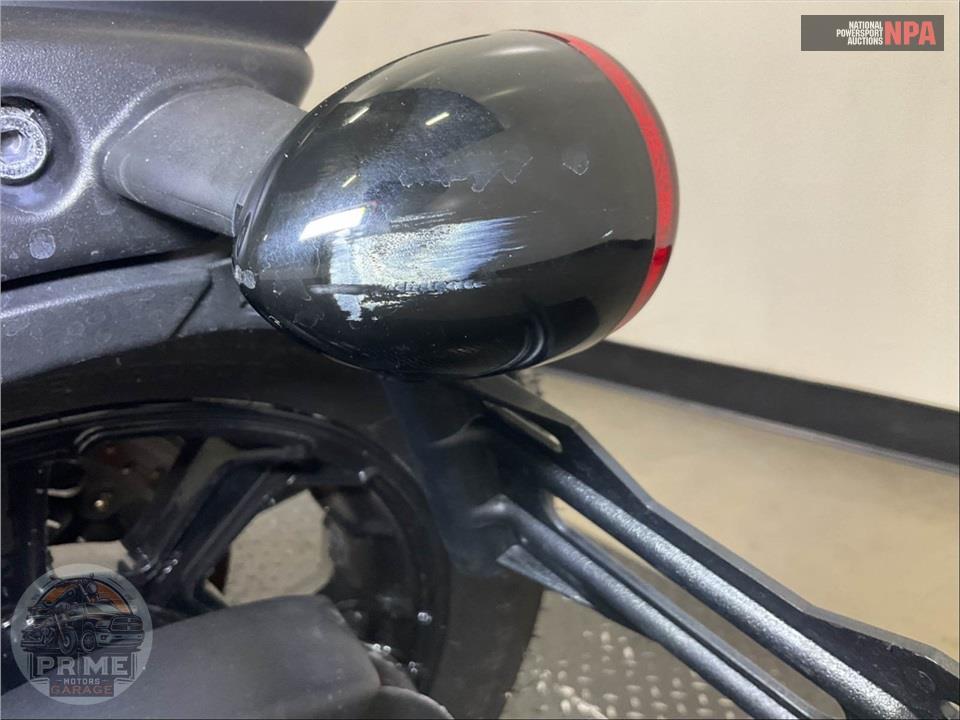 2021 Indian Motorcycle SCOUT BOBBER (ABS, BLACK SMOKE) — фото 21