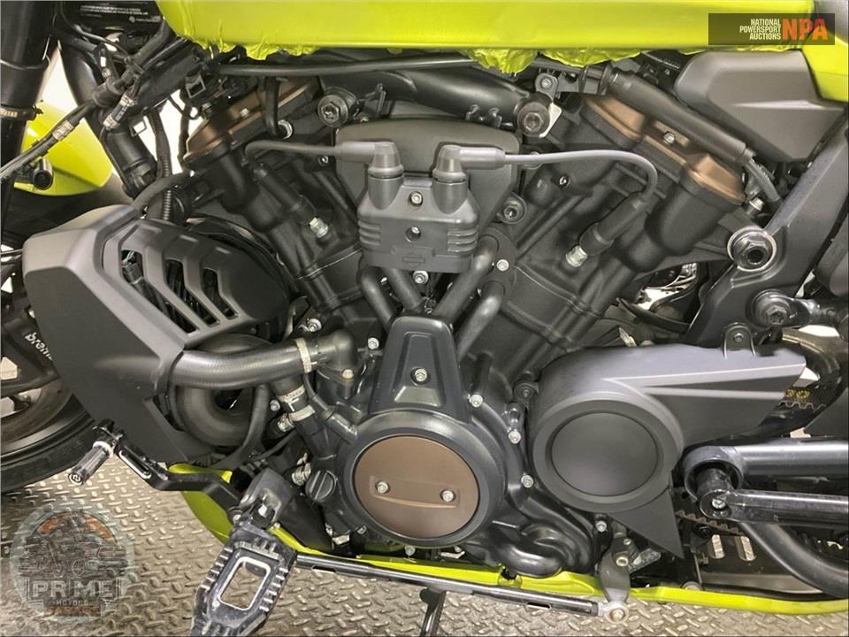 2021 Harley-Davidson RH1250S SPORTSTER S — фото 7