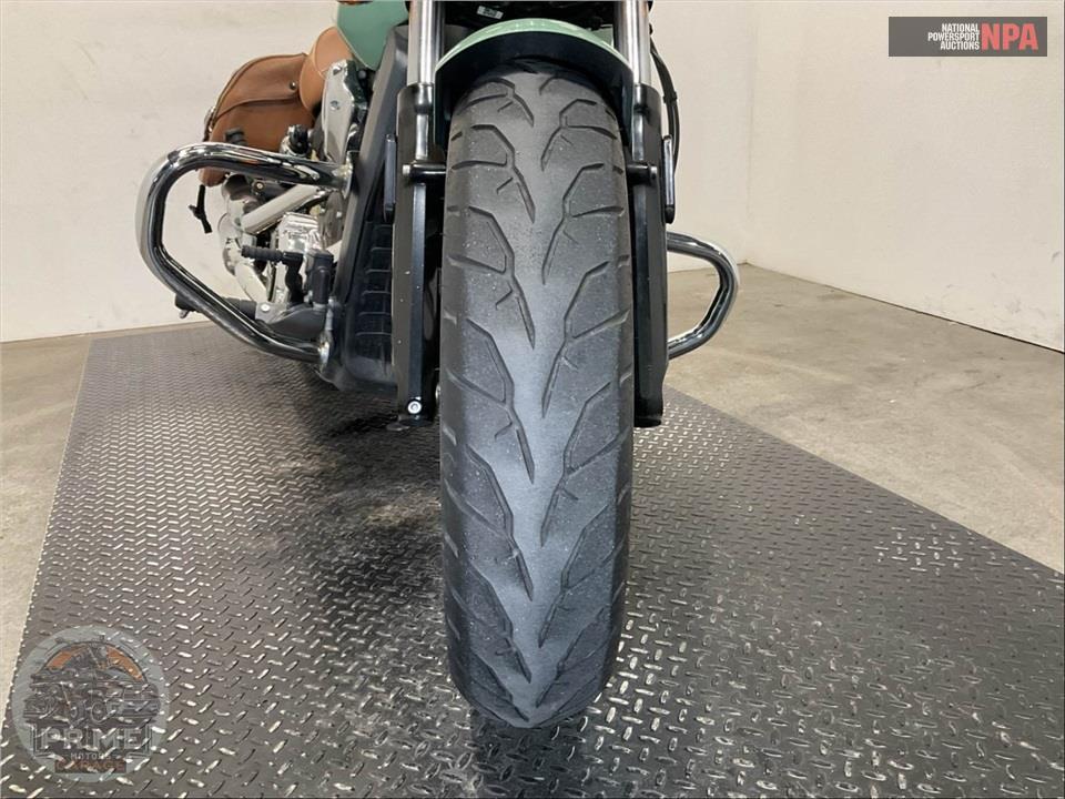 2019 Indian Motorcycle SCOUT (ABS, TWO-TONE) — фото 15