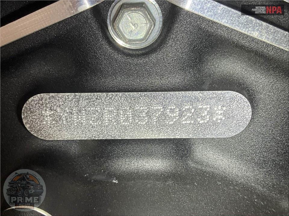 2024 Harley-Davidson FXLRS LOW RIDER S — фото 17