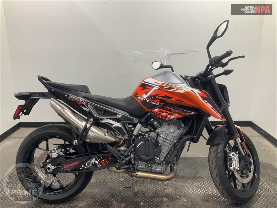 2019 Ktm 790 DUKE — фото 1