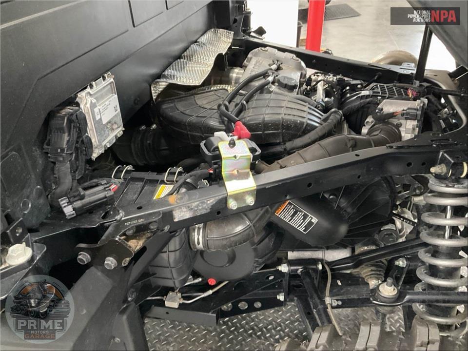 2025 Polaris RANGER CREW XP 1000 PREMIUM — фото 9