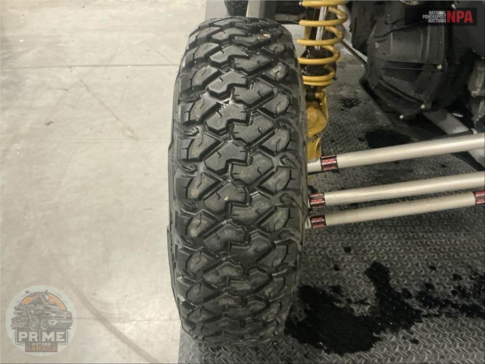 2020 Can-Am MAVERICK X3 X RS TURBO RR — фото 19