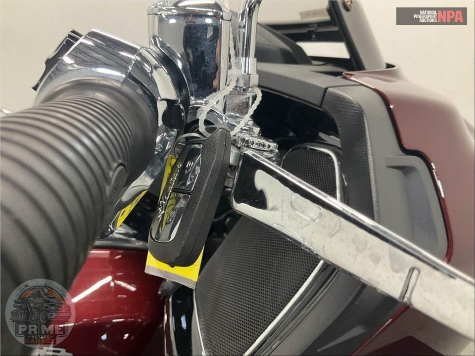 2023 Indian Motorcycle CHALLENGER LIMITED (MAROON) — фото 9