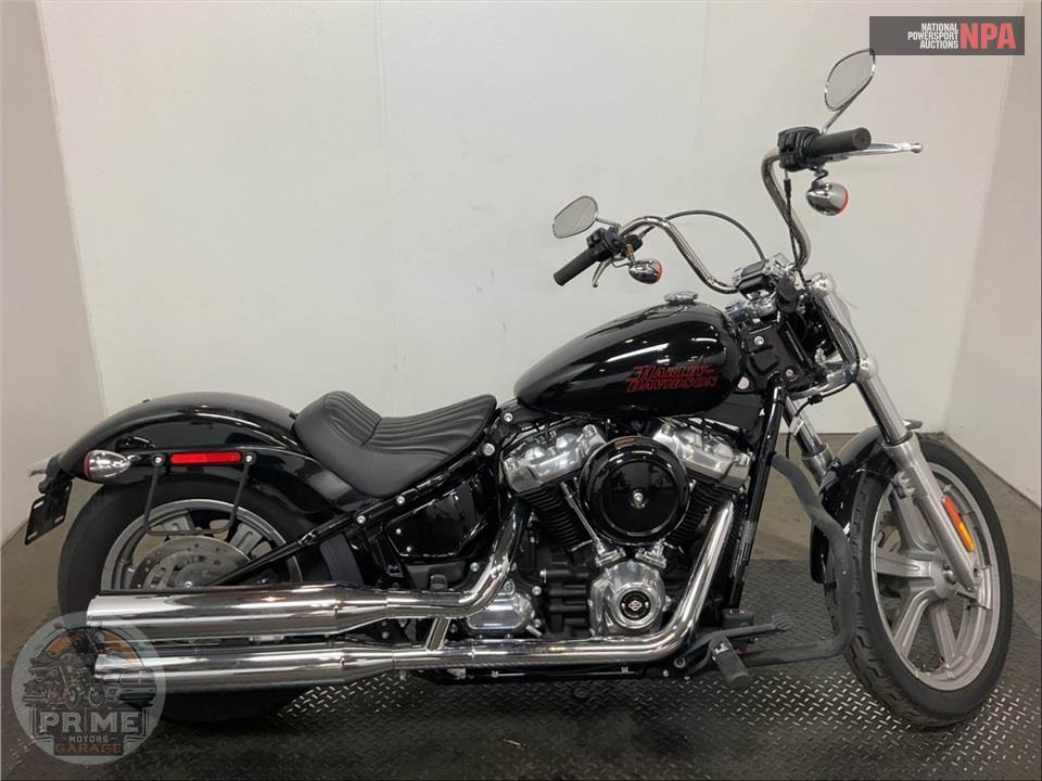 2024 HARLEY-DAVIDSON FXST SOFTAIL STANDARD