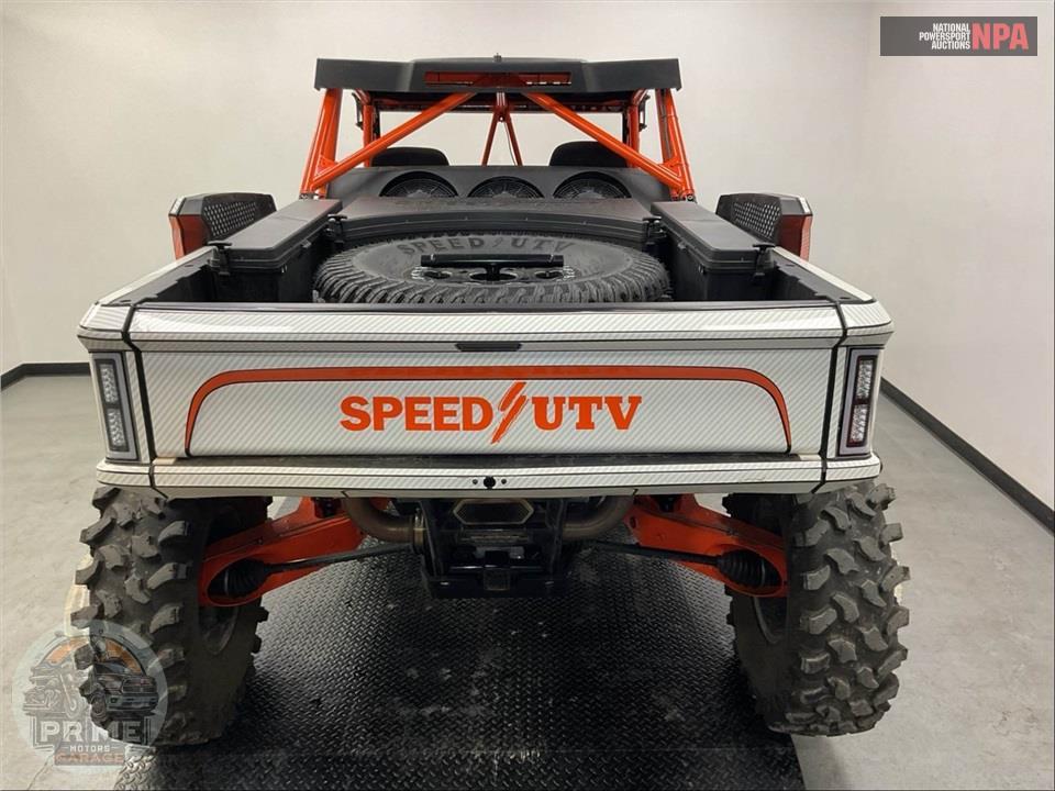 2023 Speed Utv EL JEFE — фото 4