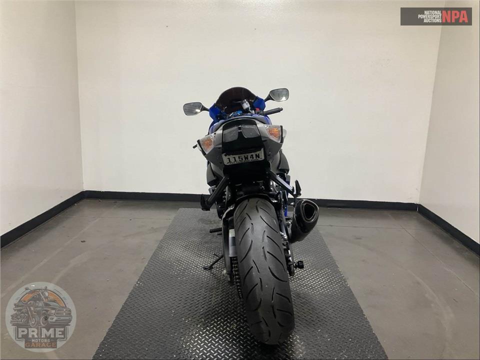 2023 Suzuki GSX-R750M3 — фото 4