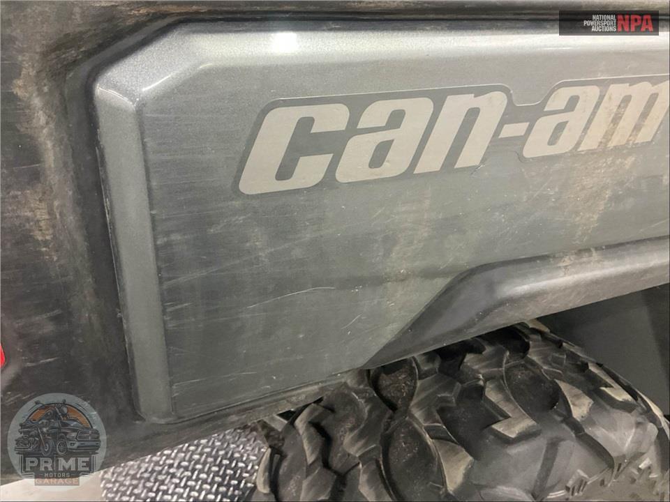 2023 Can-Am DEFENDER MAX XT HD9 — фото 17