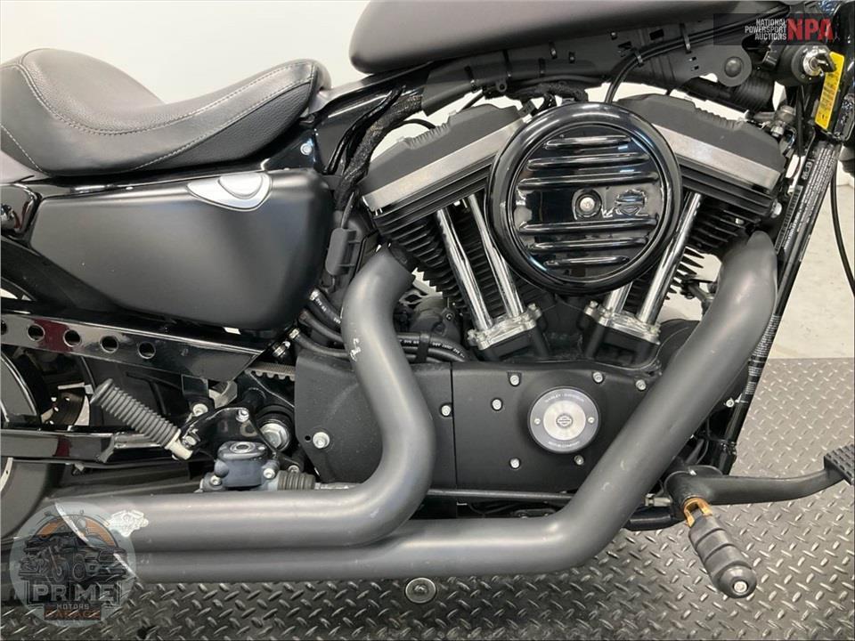 2016 Harley-Davidson XL883N IRON — фото 6