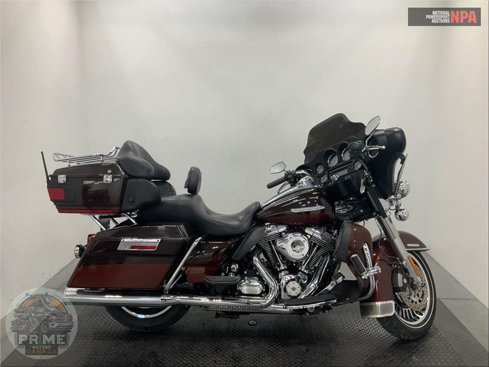 2011 Harley-Davidson FLHTK ELECTRA GLIDE UL LI — фото 1