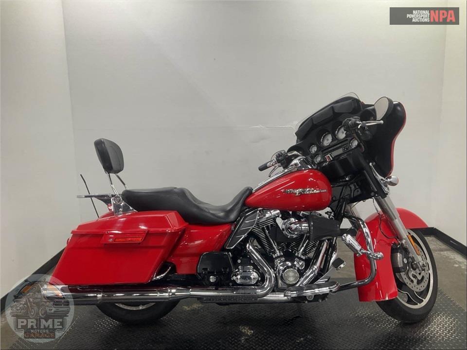2010 Harley-Davidson FLHX STREET GLIDE — фото 1