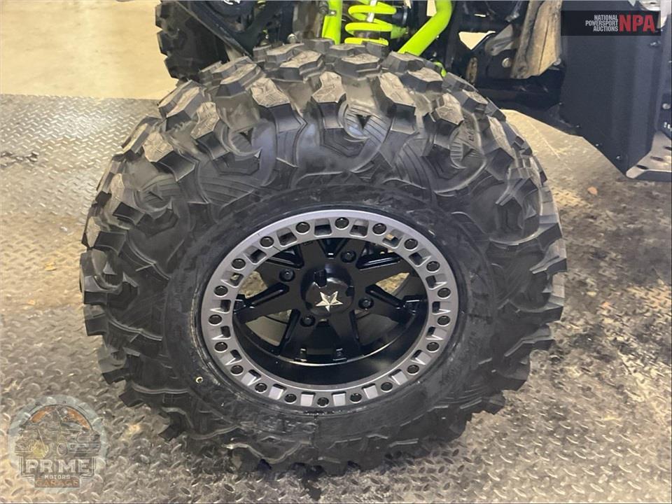 2021 Can-Am OUTLANDER X MR 850 — фото 20