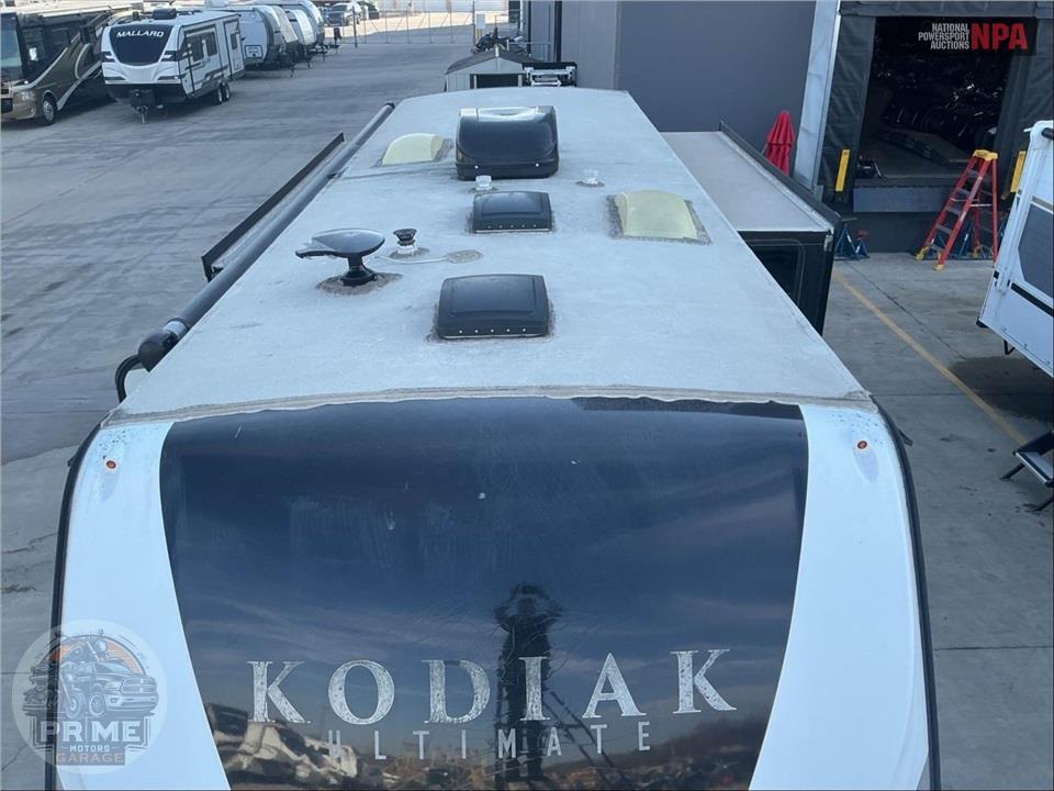 2018 Kodiak By Dutchmen M-291RESL - ULTIMATE SERIES — фото 31
