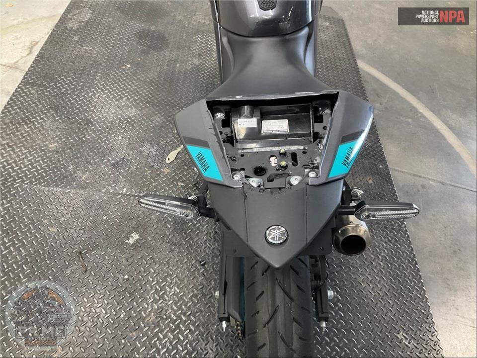 2024 Yamaha MT-03 — фото 33