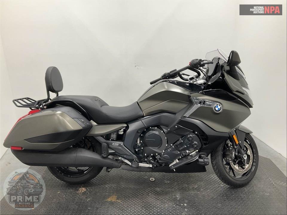 2023 Bmw K 1600 B — фото 1