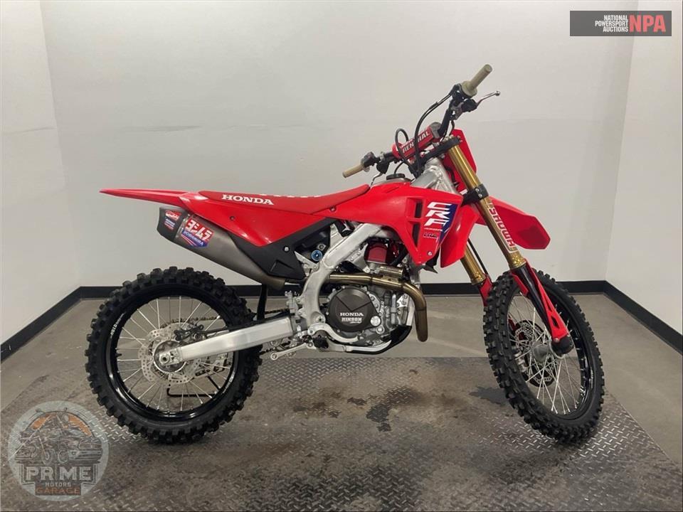 2026 Honda CRF450RWE — фото 1