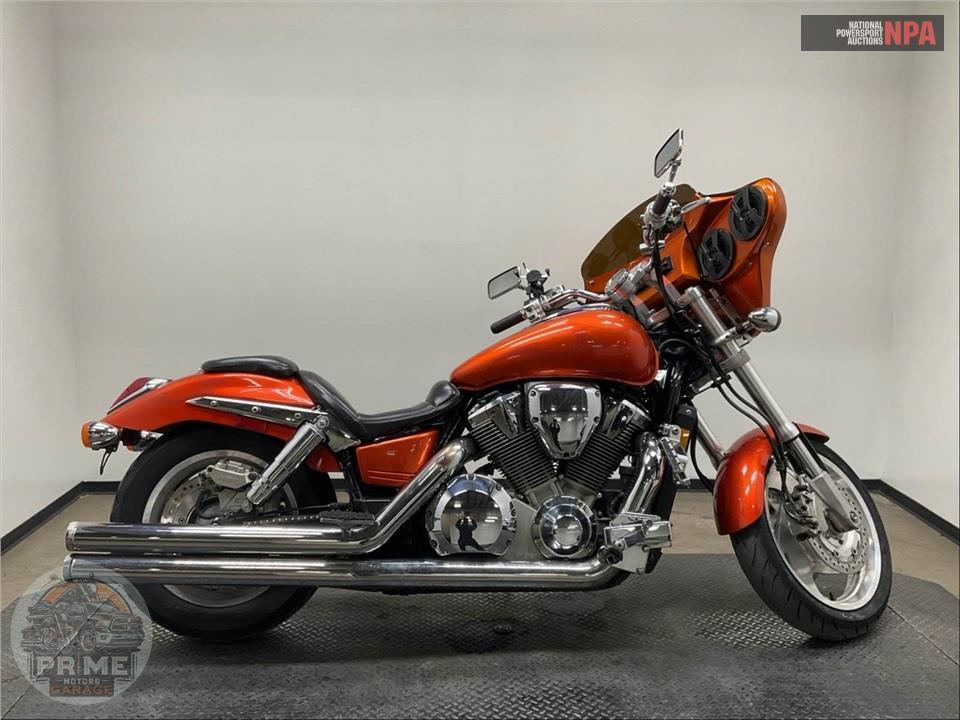 2004 Honda VTX1800C4 — фото 1