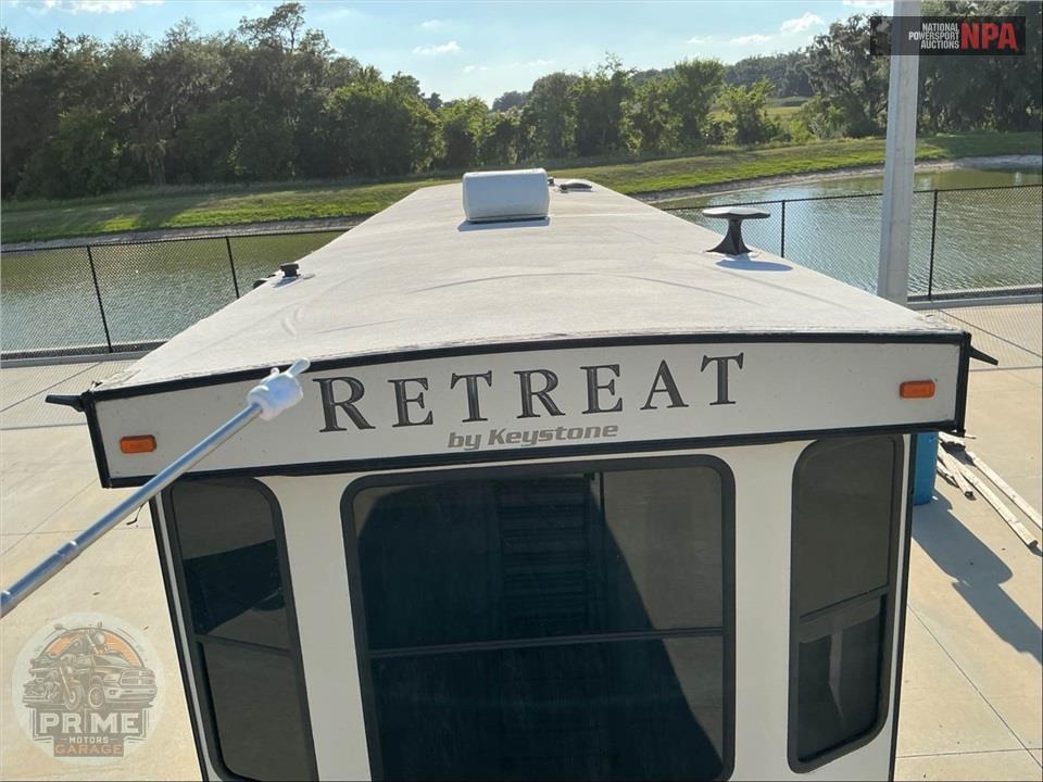 2017 Keystone Rv M-391 BHTS - RETREAT DESTINATION SERIES — фото 43