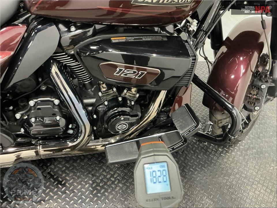 2024 Harley-Davidson FLHXSE CVO STREET GLIDE — фото 8