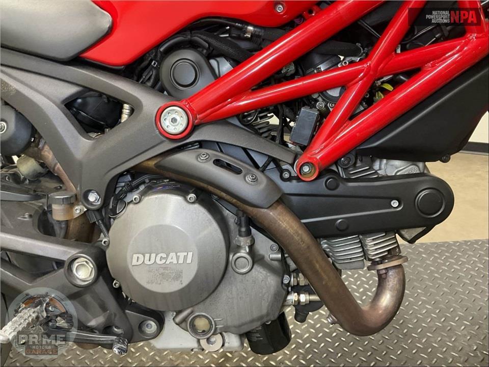 2012 Ducati MONSTER 796 — фото 6