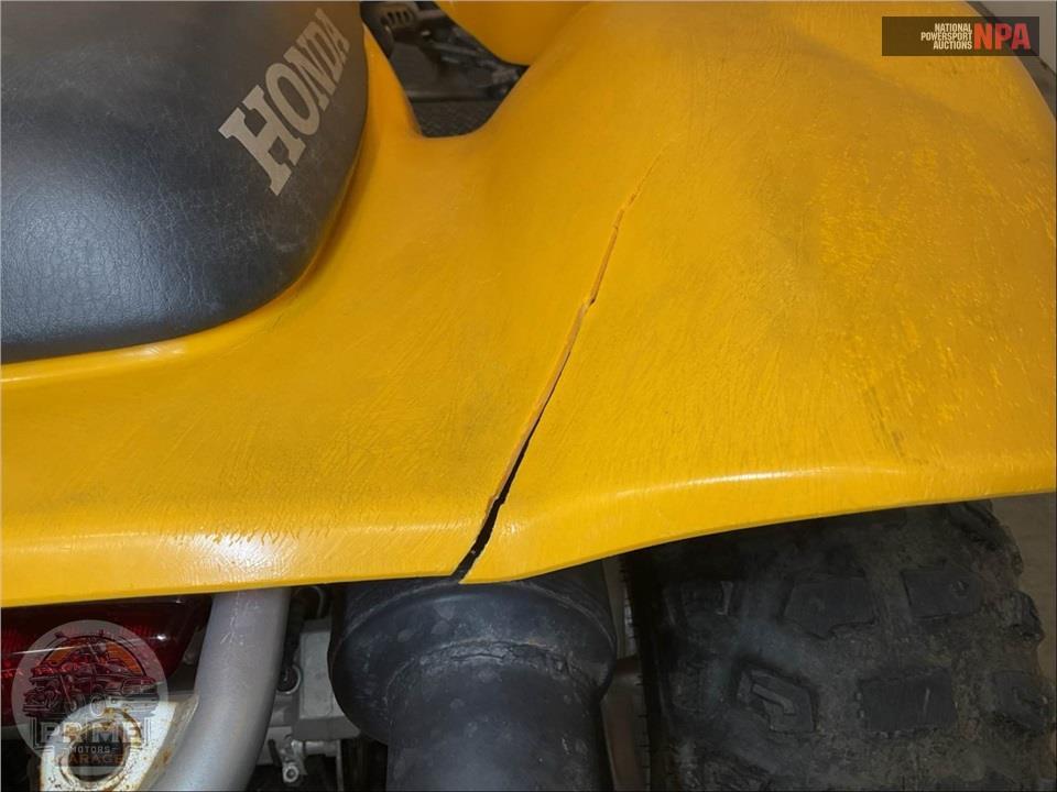 2005 Honda TRX300EX5 SPORTRAX — фото 16