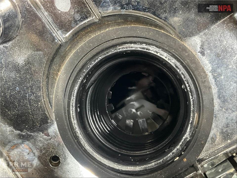 2017 Harley-Davidson FLHTK ULTRA LIMITED — фото 13