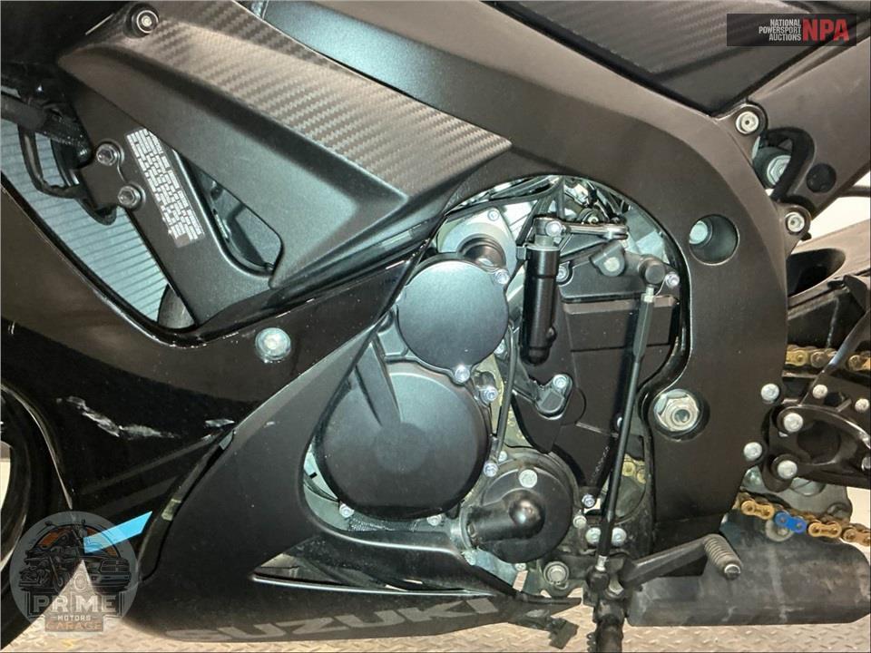 2024 Suzuki GSX-R750M4 — фото 7
