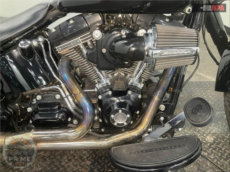 2016 Harley-Davidson FLSS SOFTAIL SLIM S — фото 6