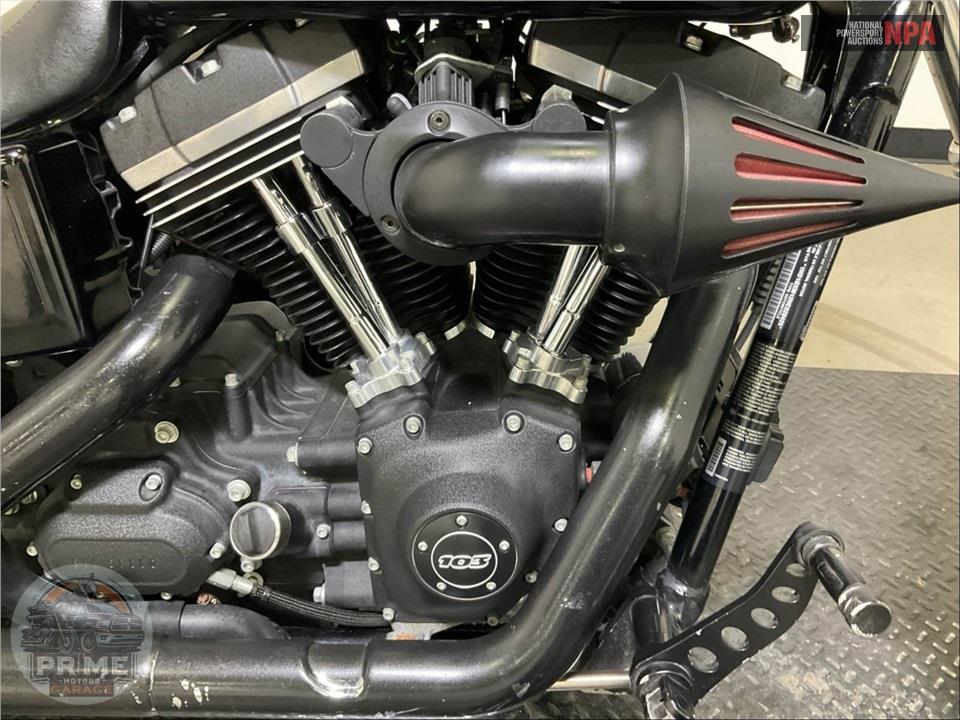 2017 Harley-Davidson FXDB STREET BOB — фото 6