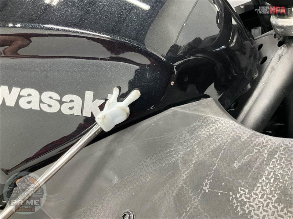 2024 Kawasaki EX500HRFNL NINJA 500 — фото 23