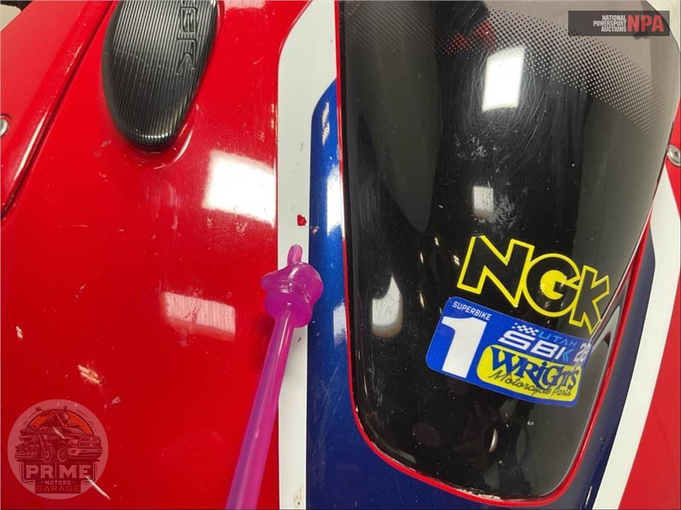 2017 Honda CBR1000S1H SP — фото 13