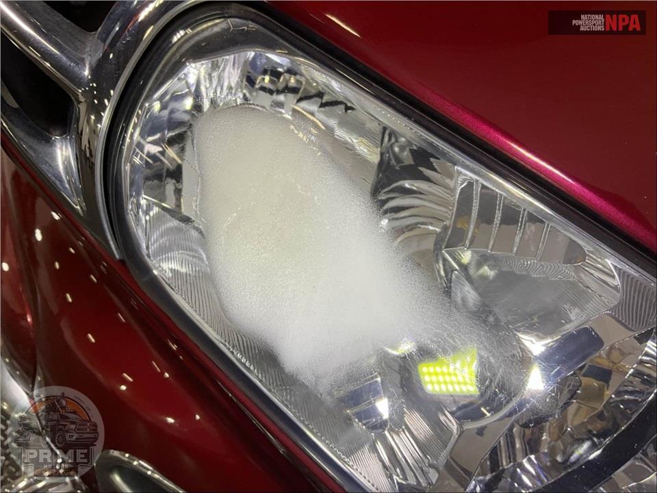 2001 Honda GL18R1 GOLDWING-RED — фото 33