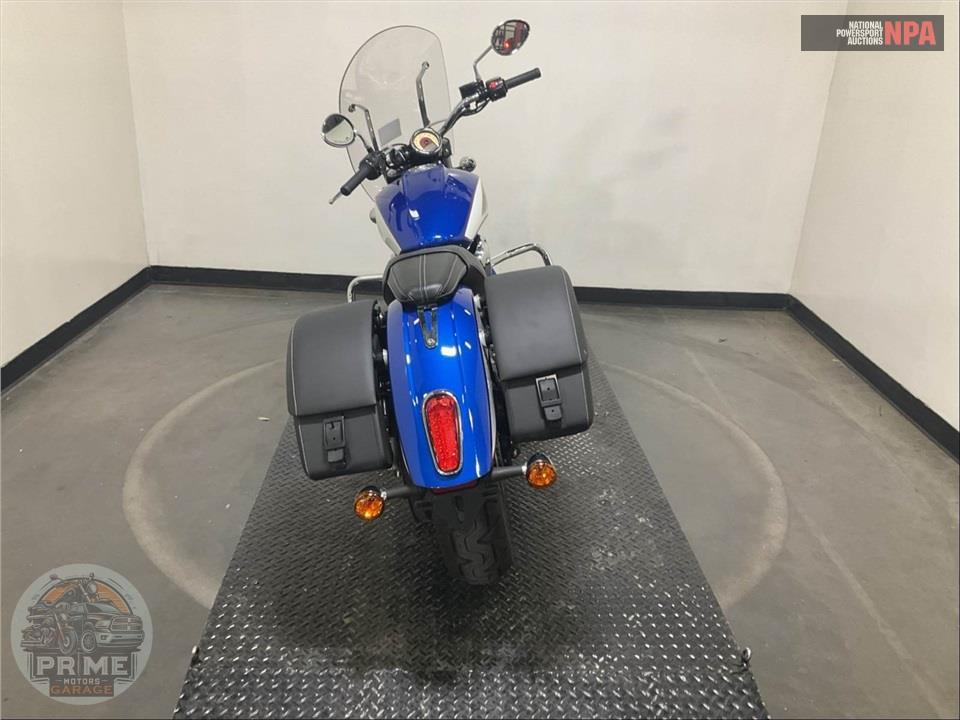 2017 Indian Motorcycle SCOUT (ABS, TWO-TONE) — фото 4