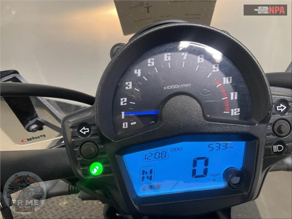 2023 Kawasaki EN650CPFNN VULCAN S — фото 5