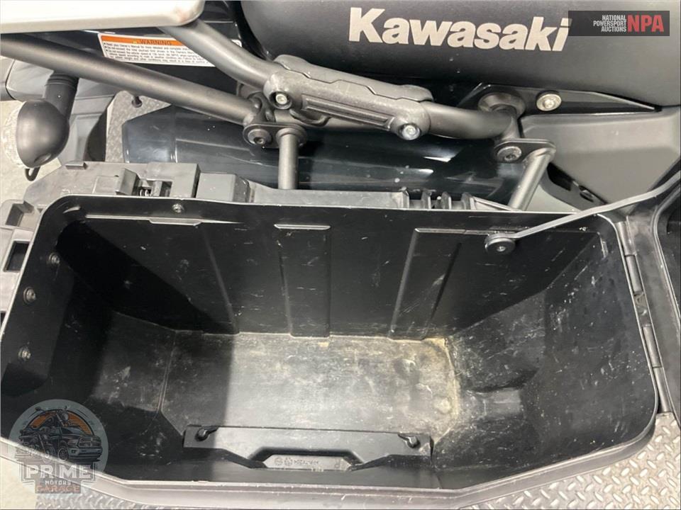 2024 Kawasaki KL650HRFAL KLR 650 ADVENTURE (ABS) — фото 17