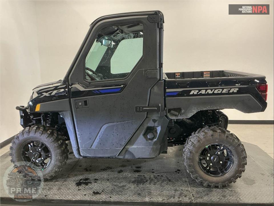 2024 Polaris RANGER XP 1000 NORTHSTAR EDITION PREMIUM — фото 3