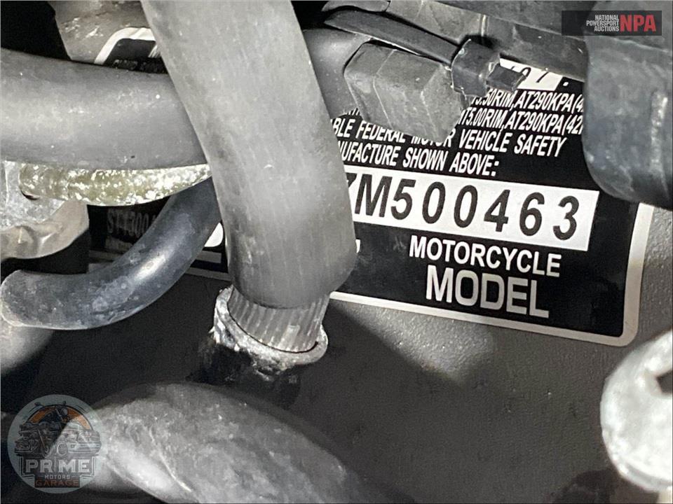 2007 Honda ST1300A7 ABS — фото 43