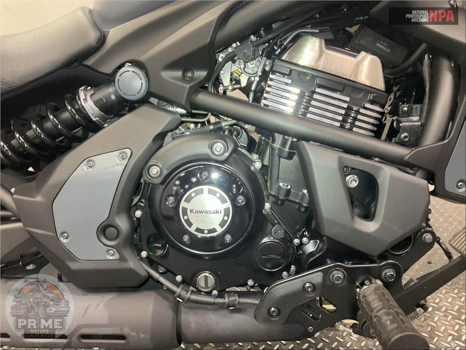 2024 Kawasaki EN650ERFNL VULCAN S CAFÉ — фото 6