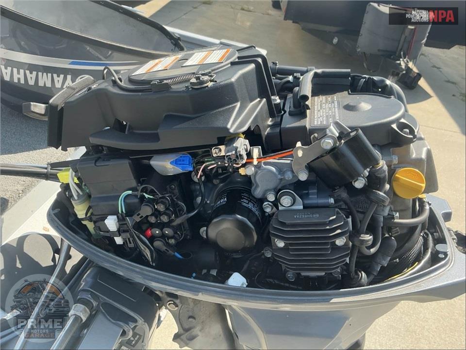 2020 Smoker-Craft 161 PRO ANGLER L=16/E=1 20HP YAM OB — фото 8