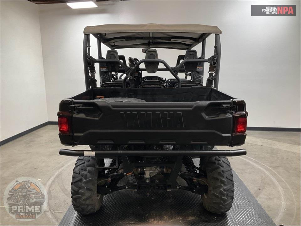 2024 Yamaha VIKING VI EPS RANCH EDITION — фото 4