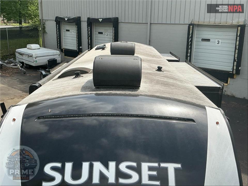 2018 Keystone Rv M-331BH - SUNSET TRAIL - SUPER LITE — фото 45