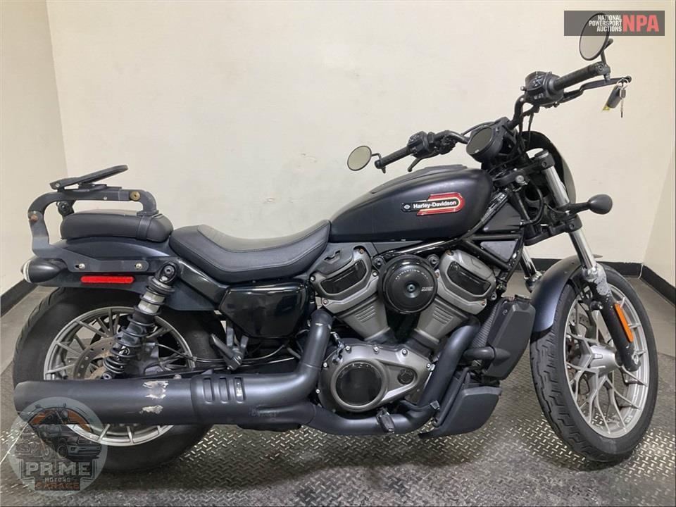 2024 Harley-Davidson RH975S NIGHTSTER SPECIAL — фото 1