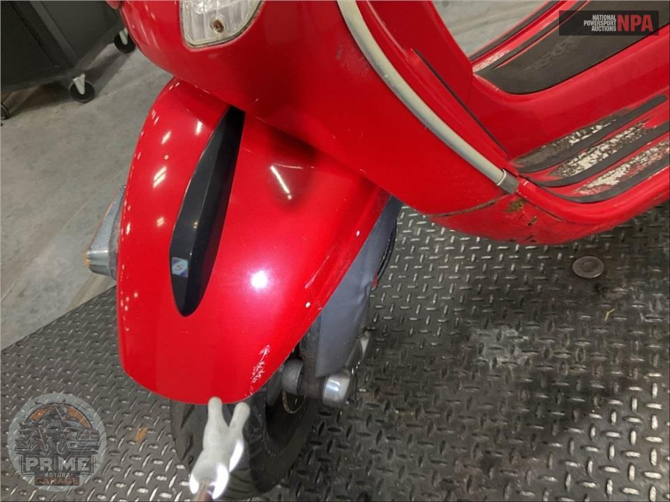 2013 Vespa LX150 IE — фото 10