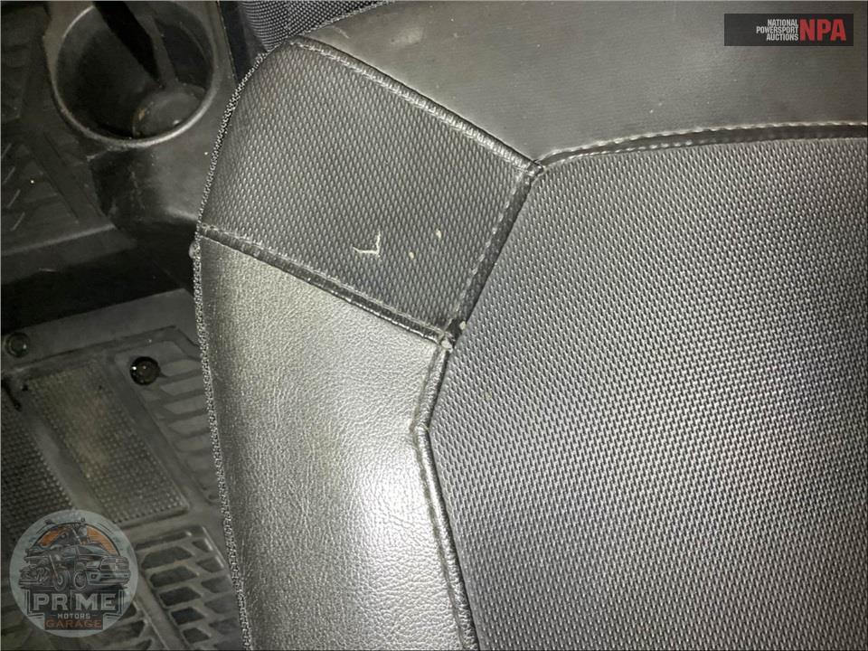 2021 Polaris RANGER CREW XP 1000 NORTHSTAR PREMIUM — фото 52