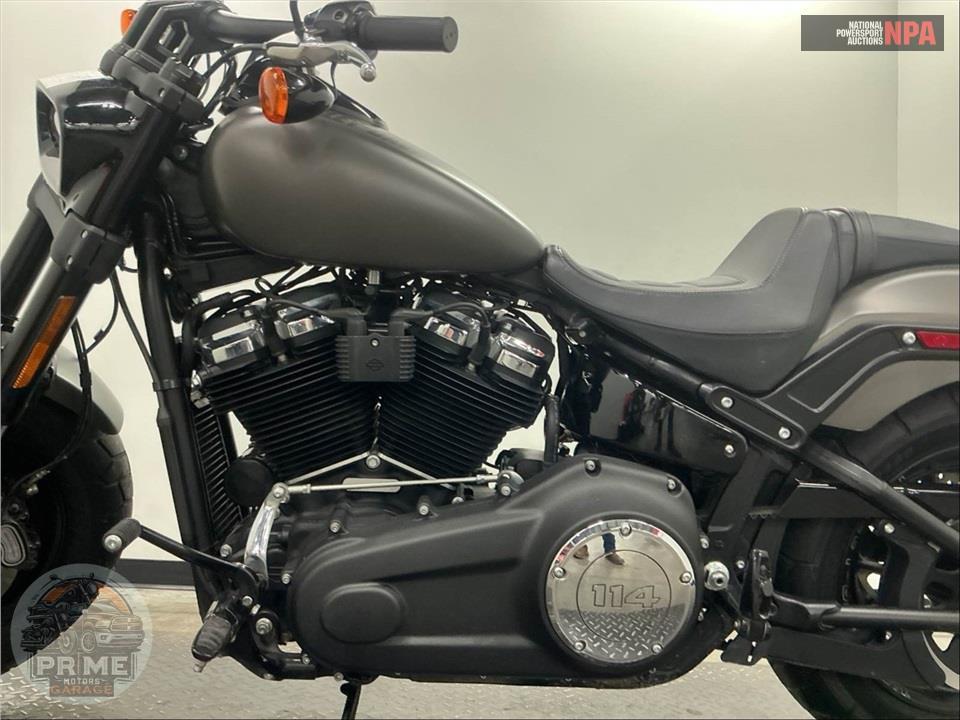 2018 Harley-Davidson FXFBS FAT BOB 114 — фото 7