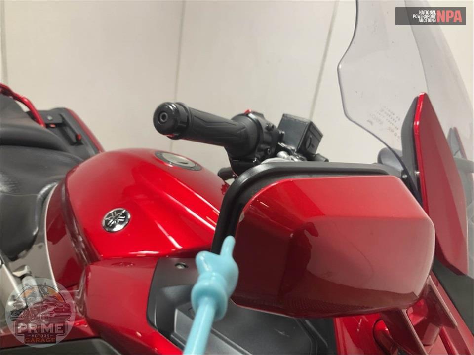 2014 Yamaha FJR1300ES — фото 21
