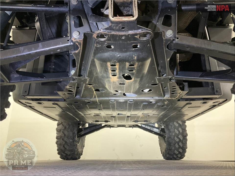 2024 Polaris RANGER 1000 PREMIUM PURSUIT (CAMOUFLAGE) — фото 15