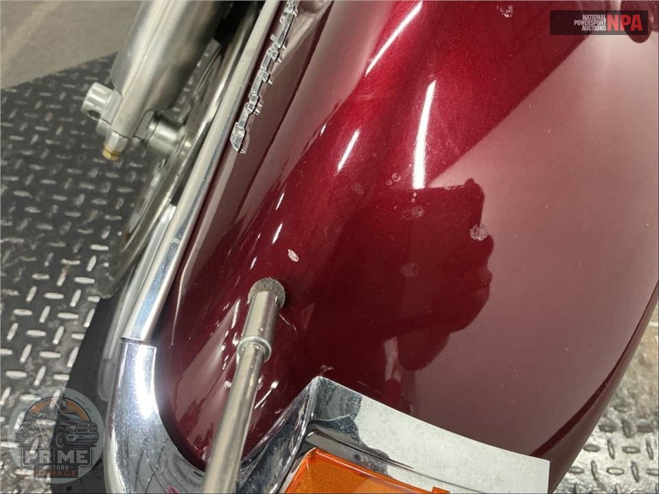 2000 Harley-Davidson FLHRI ROAD KING — фото 17